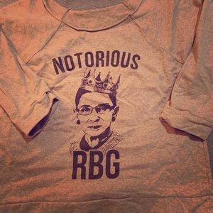 RBG sweatshirt